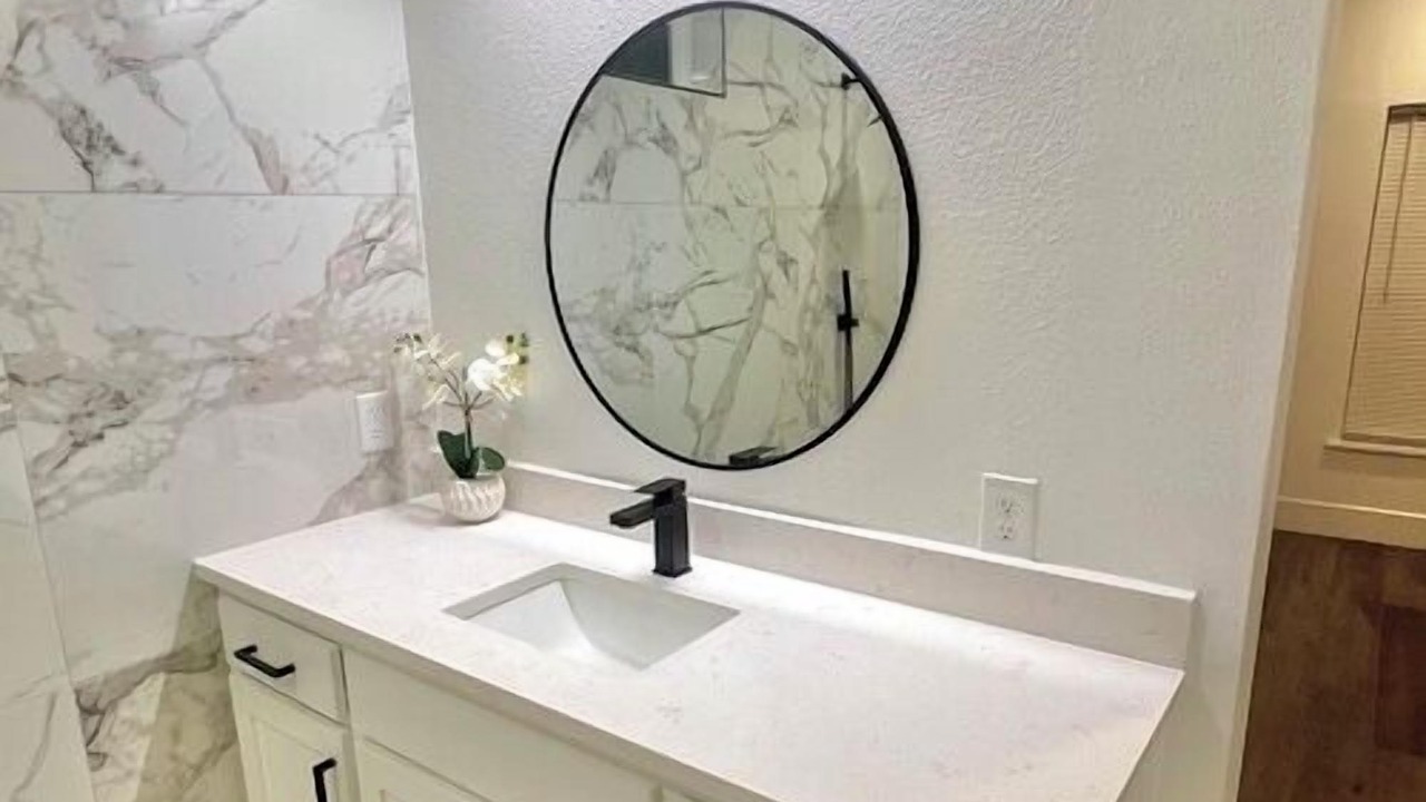 Photo of Bathroom in Old East Dallas
