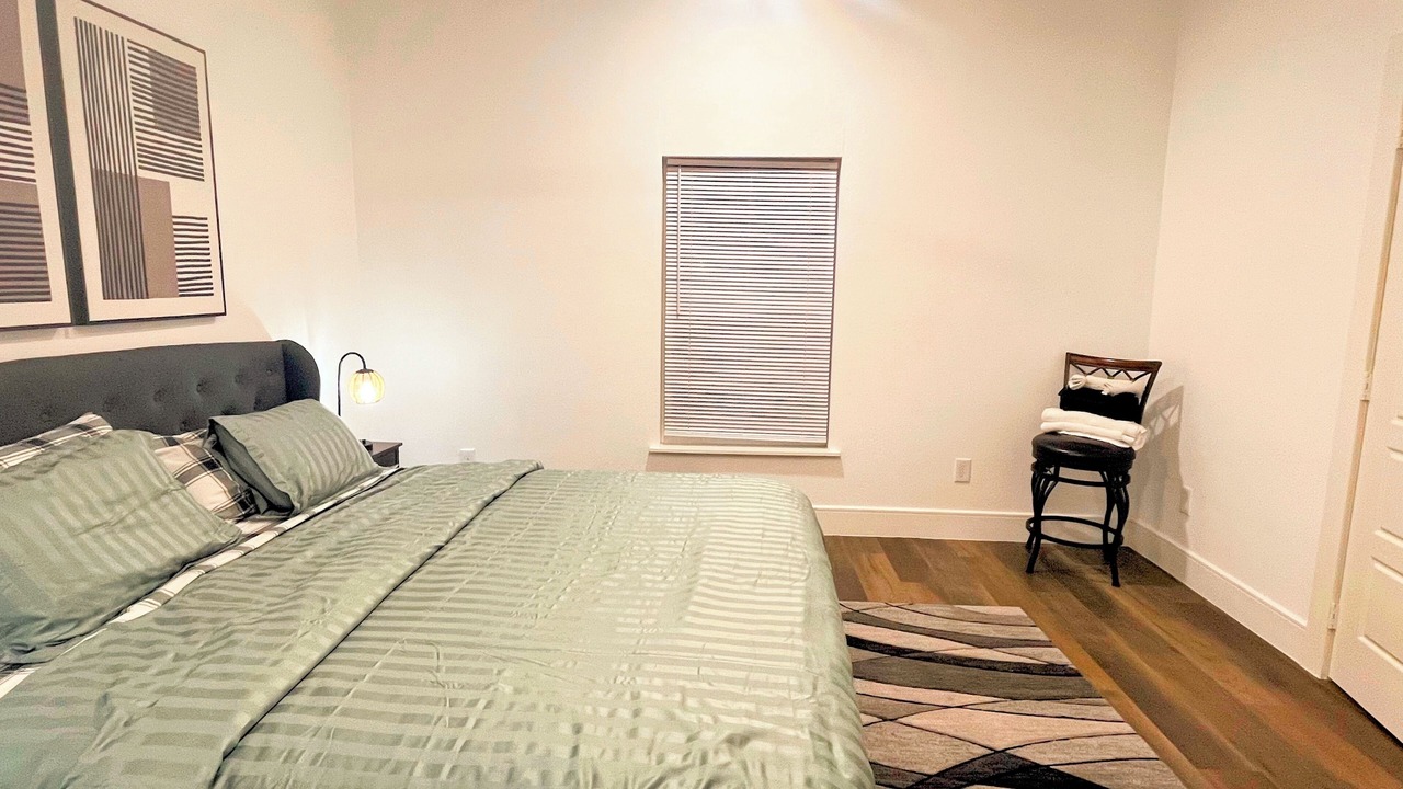 Photo of Bedroom in Old East Dallas
