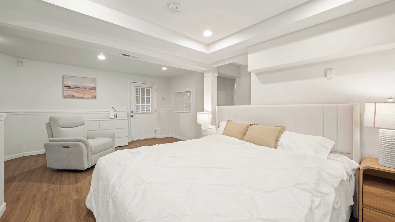 Photo of Bedroom in Norkirk