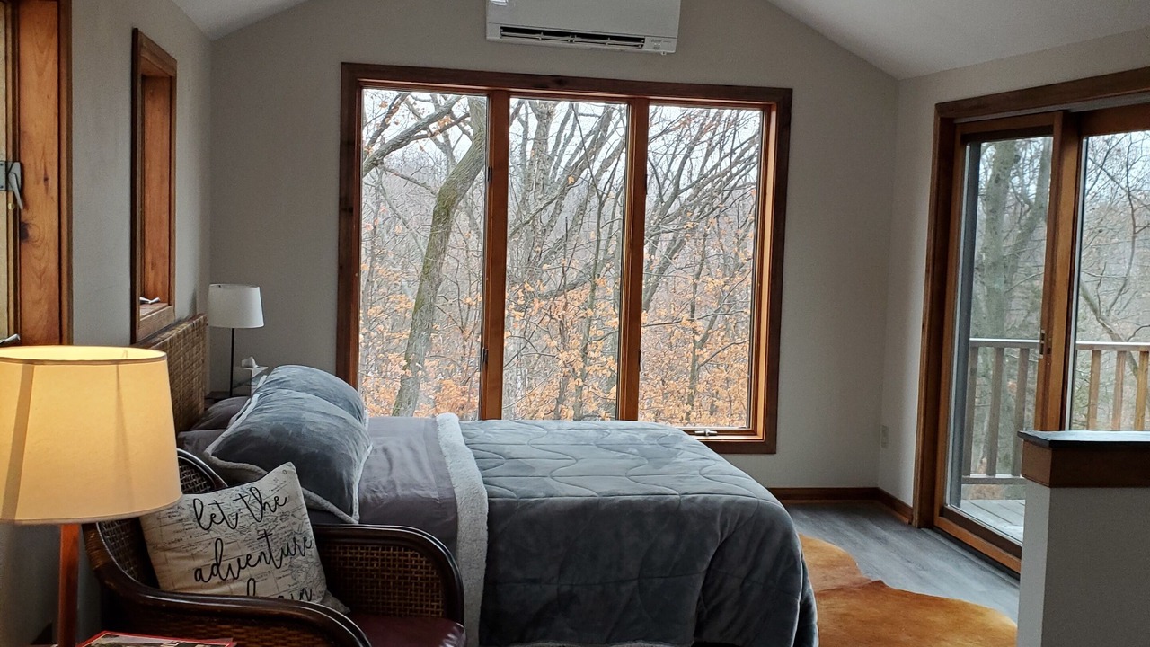 Photo of Bedroom in Rocheport