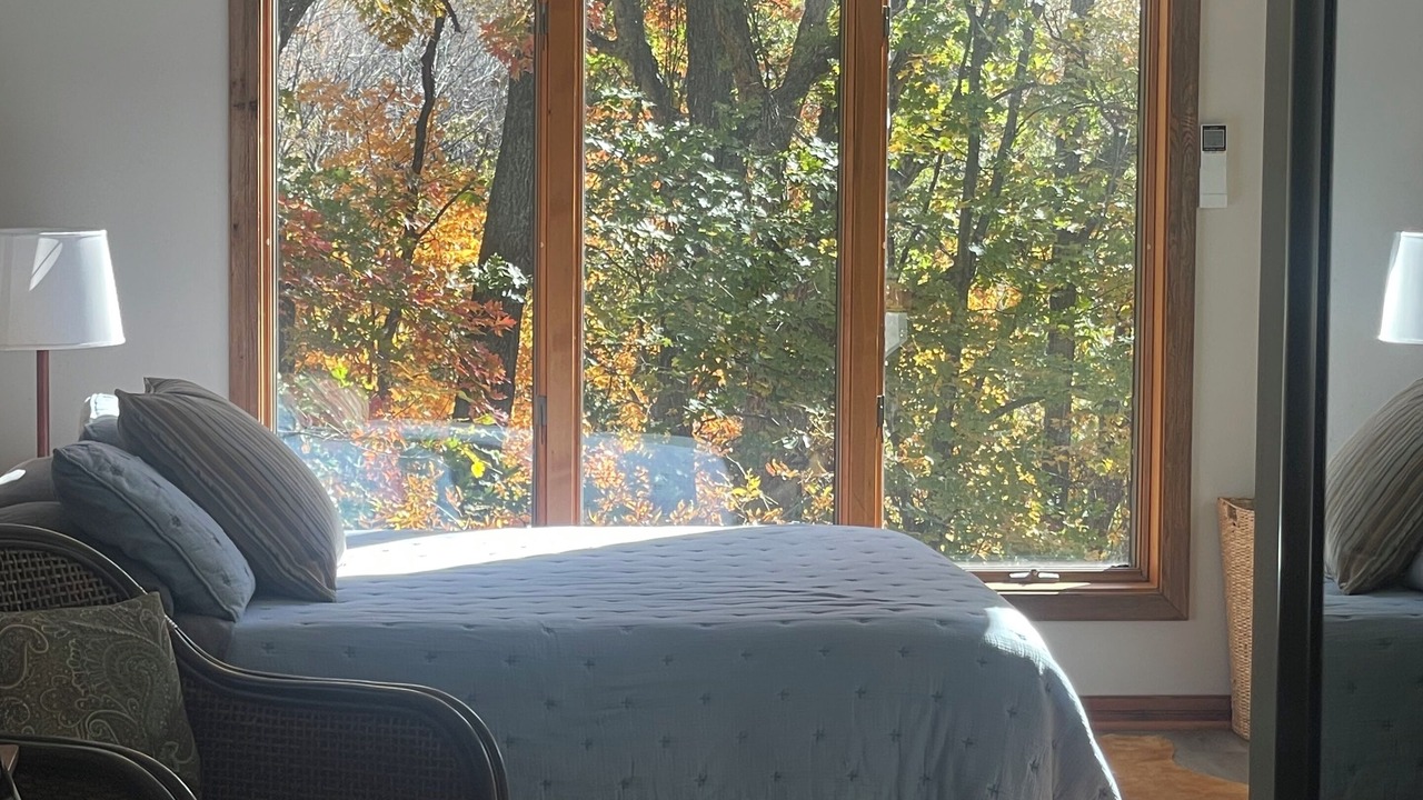 Photo of Bedroom in Rocheport