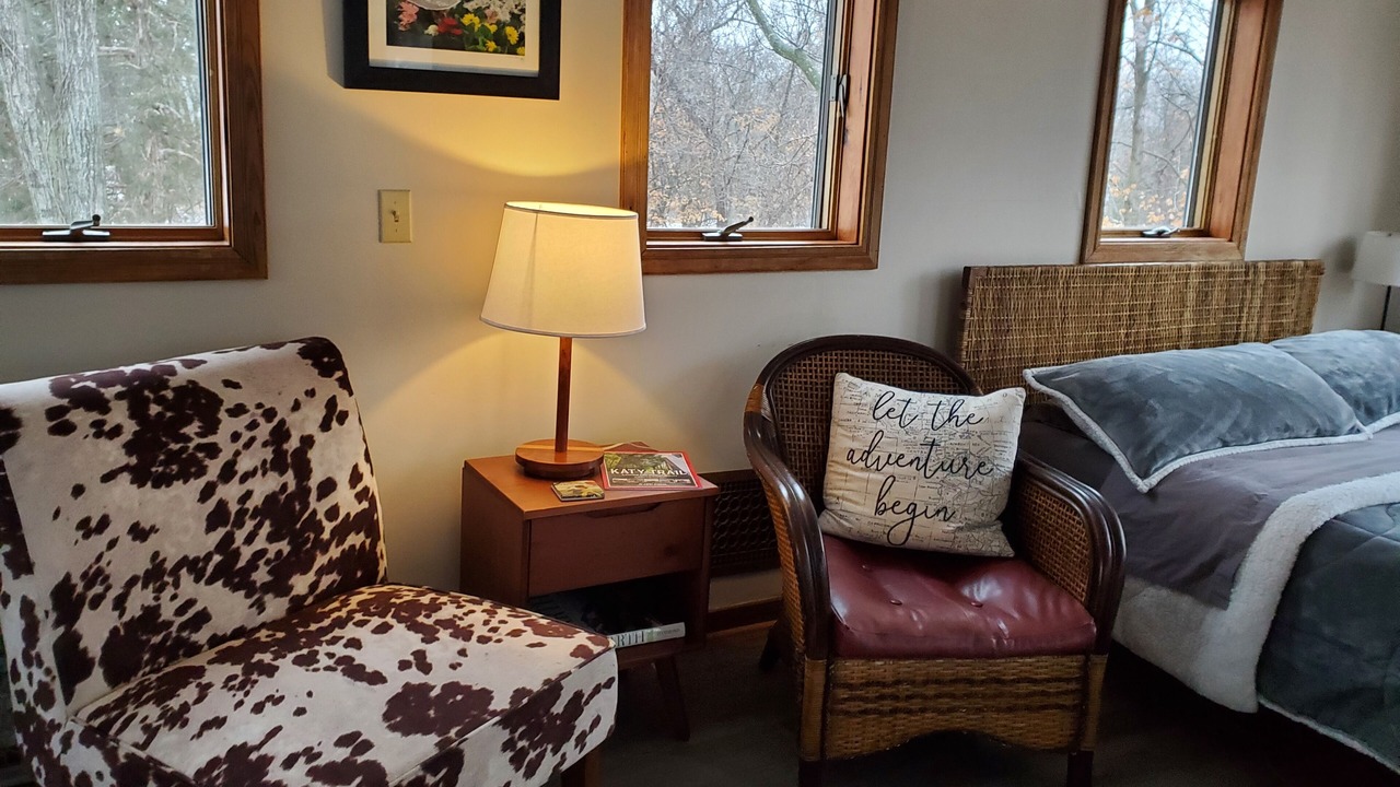 Photo of Bedroom in Rocheport