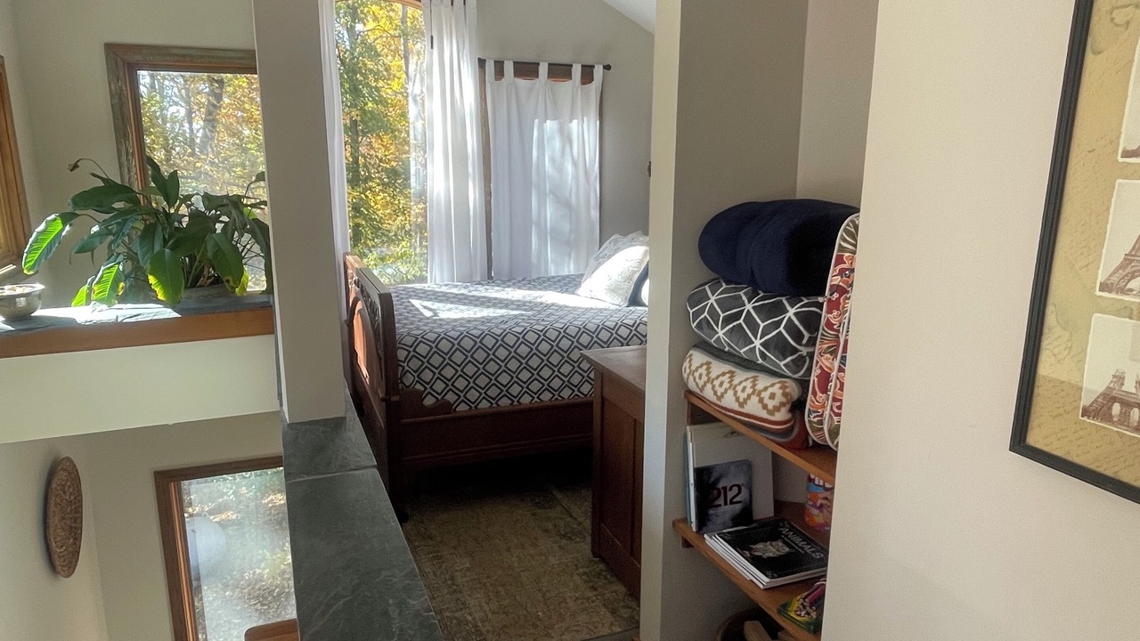 Photo of Bedroom in Rocheport