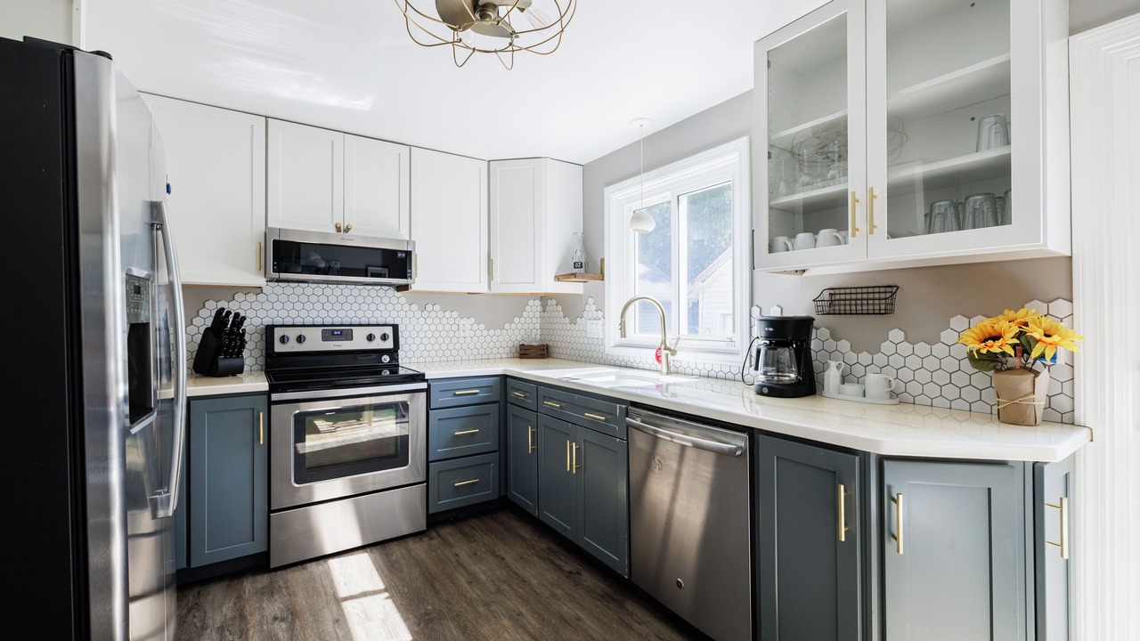 Photo of Kitchen in Rochester