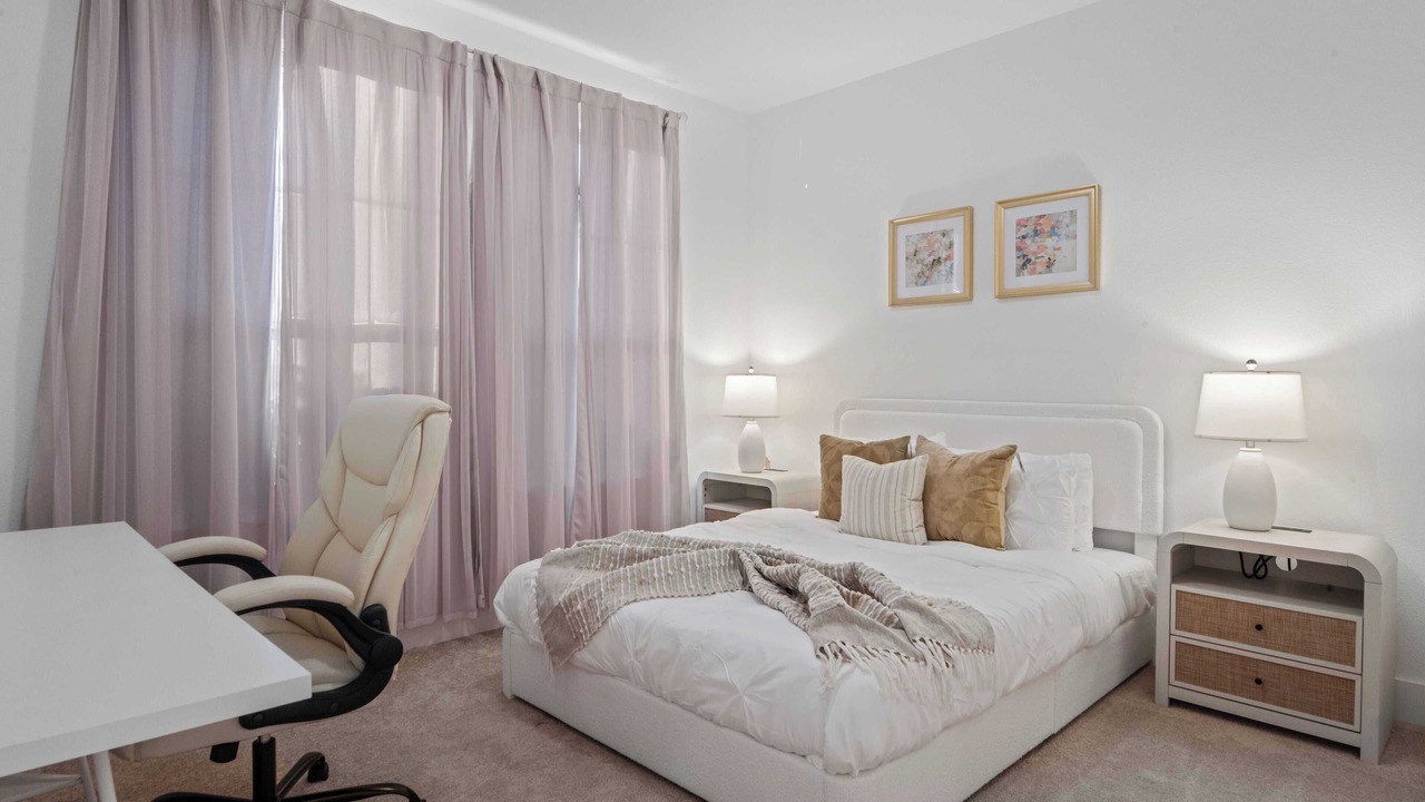 Photo of Bedroom in Fate