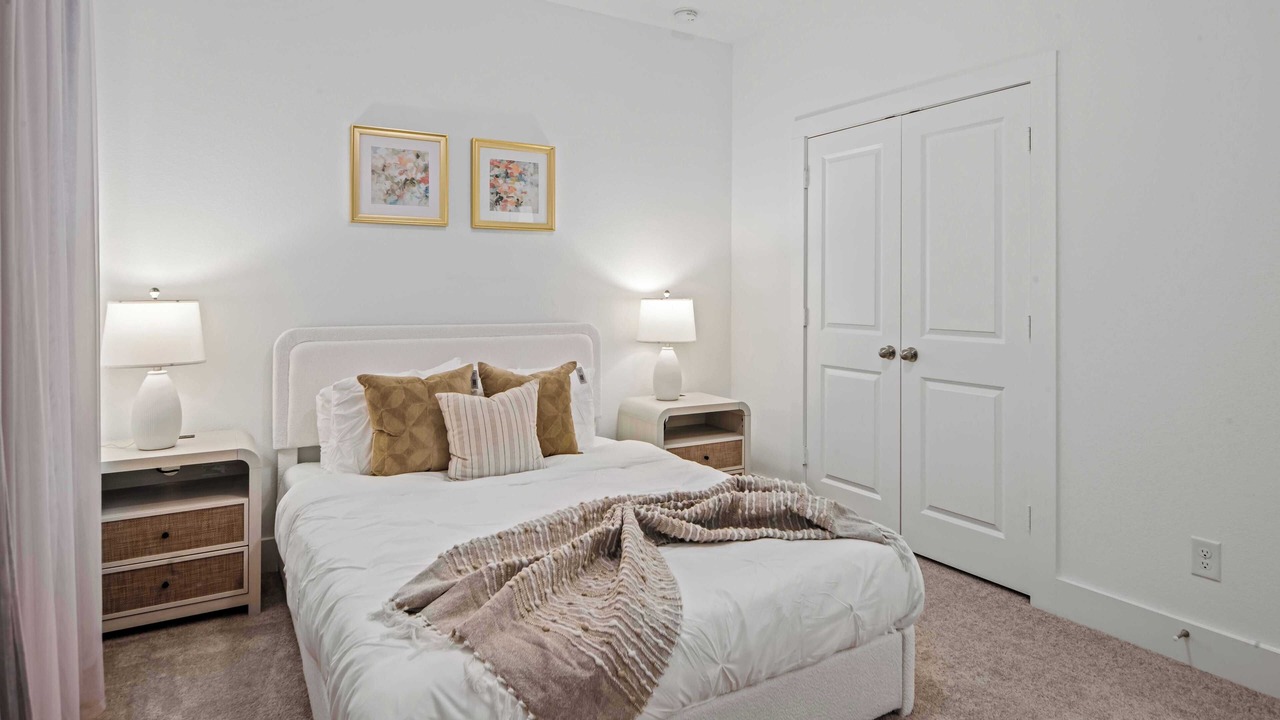 Photo of Bedroom in Fate