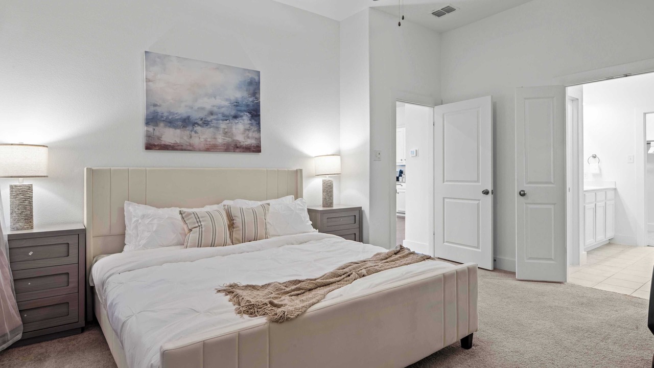 Photo of Bedroom in Fate