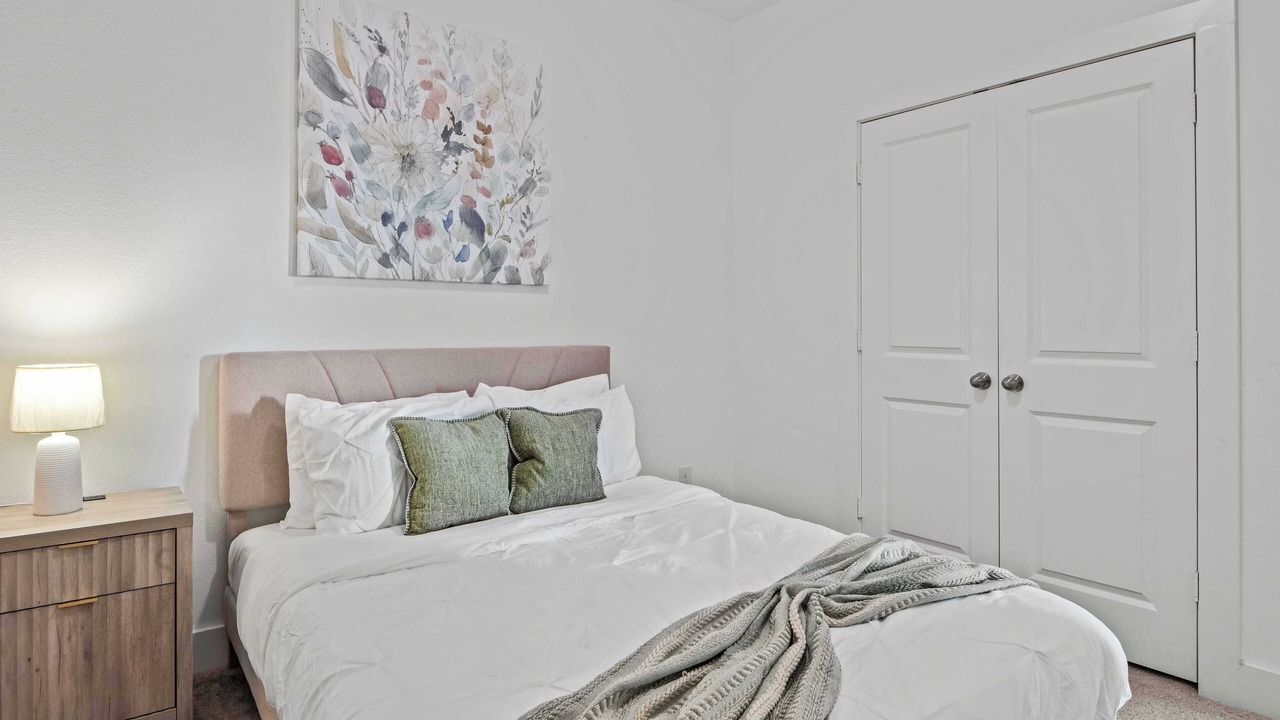 Photo of Bedroom in Fate