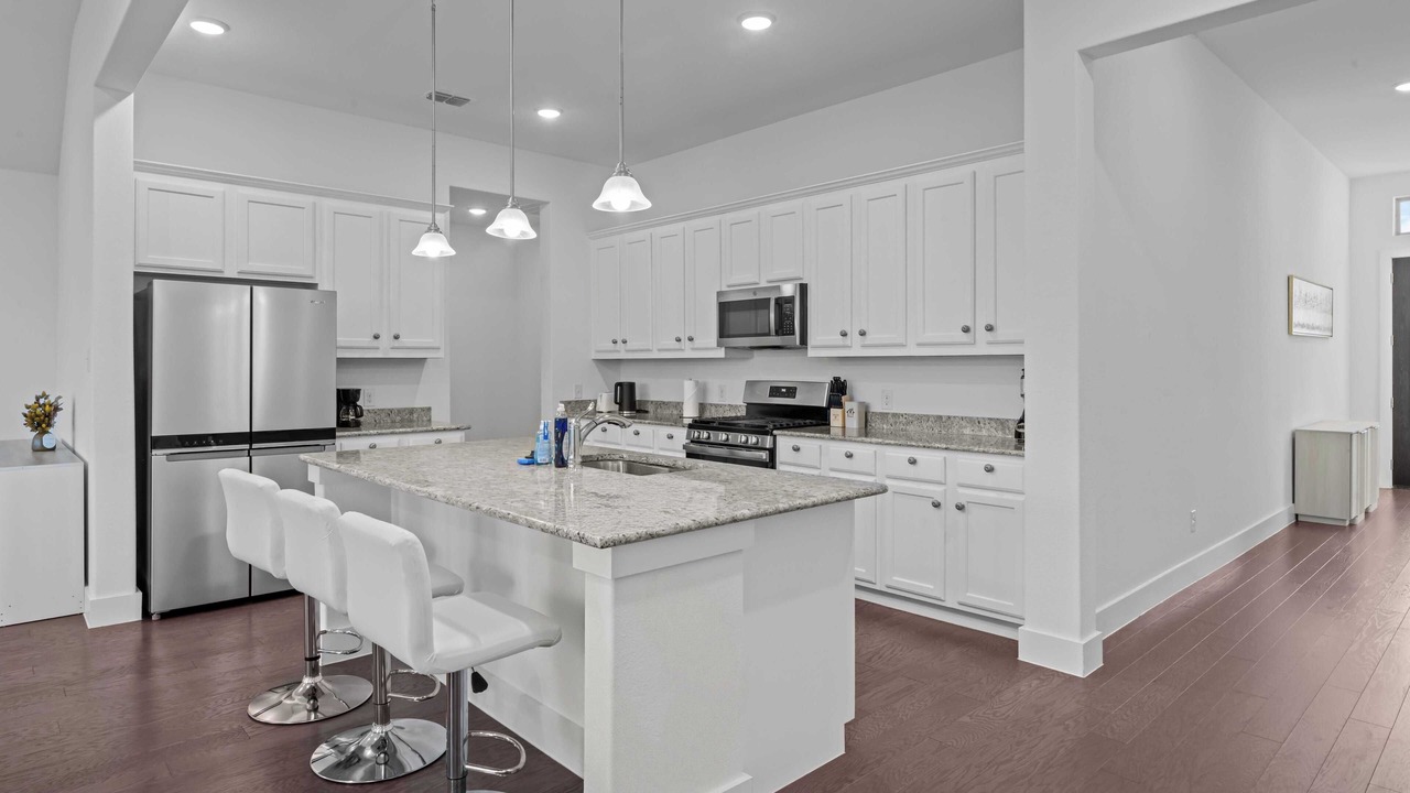 Photo of Kitchen in Fate