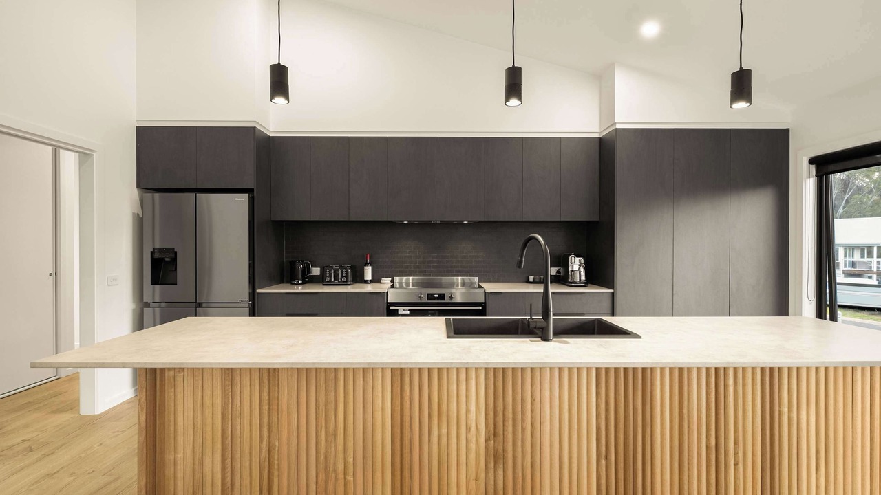 Photo of Kitchen in Tawonga South