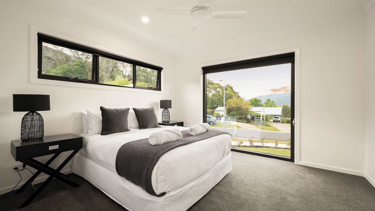 Photo of Bedroom in Tawonga South