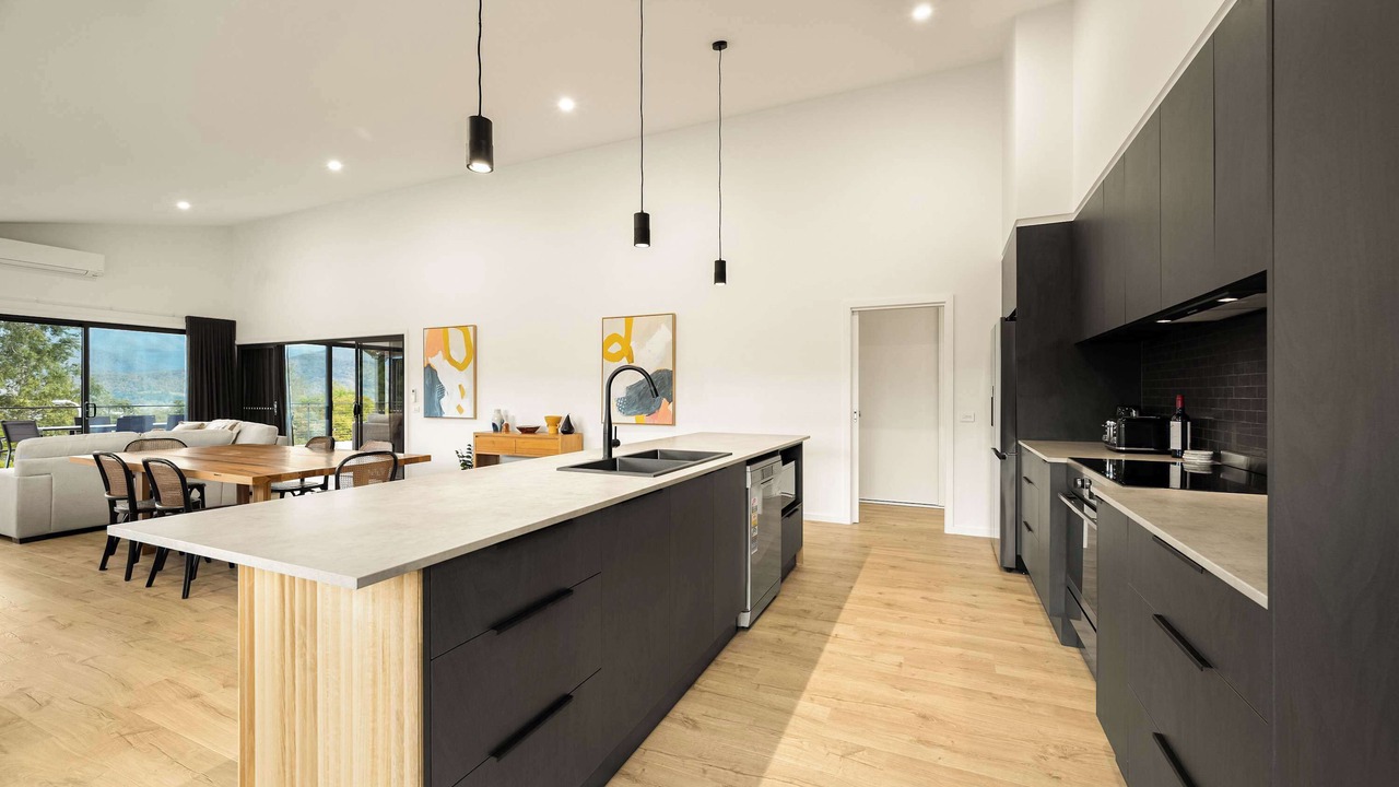 Photo of Kitchen in Tawonga South