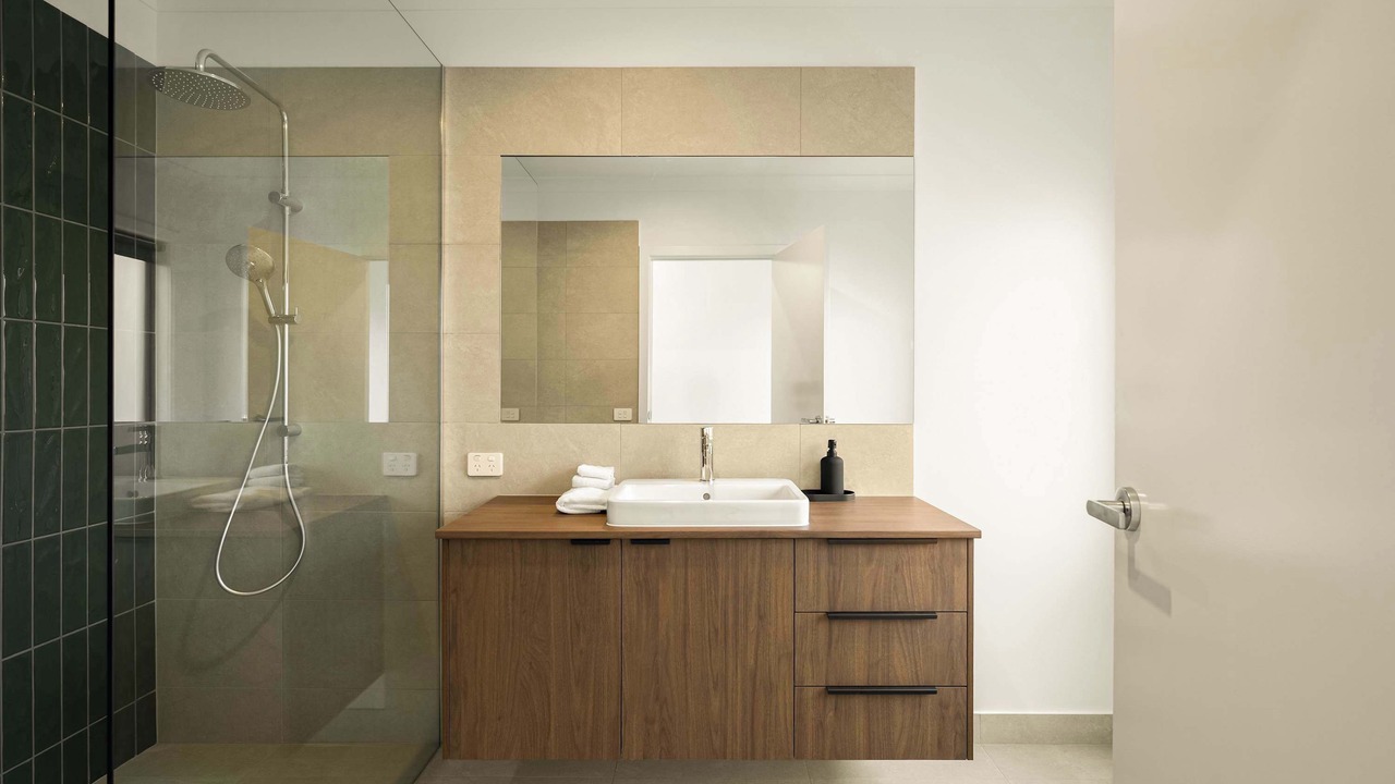 Photo of Bathroom in Tawonga South