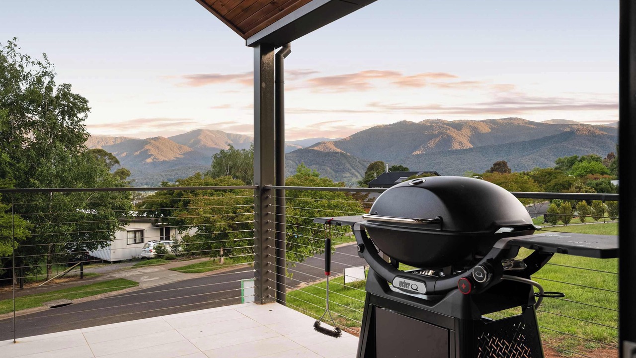 Photo of Patio Balcony in Tawonga South