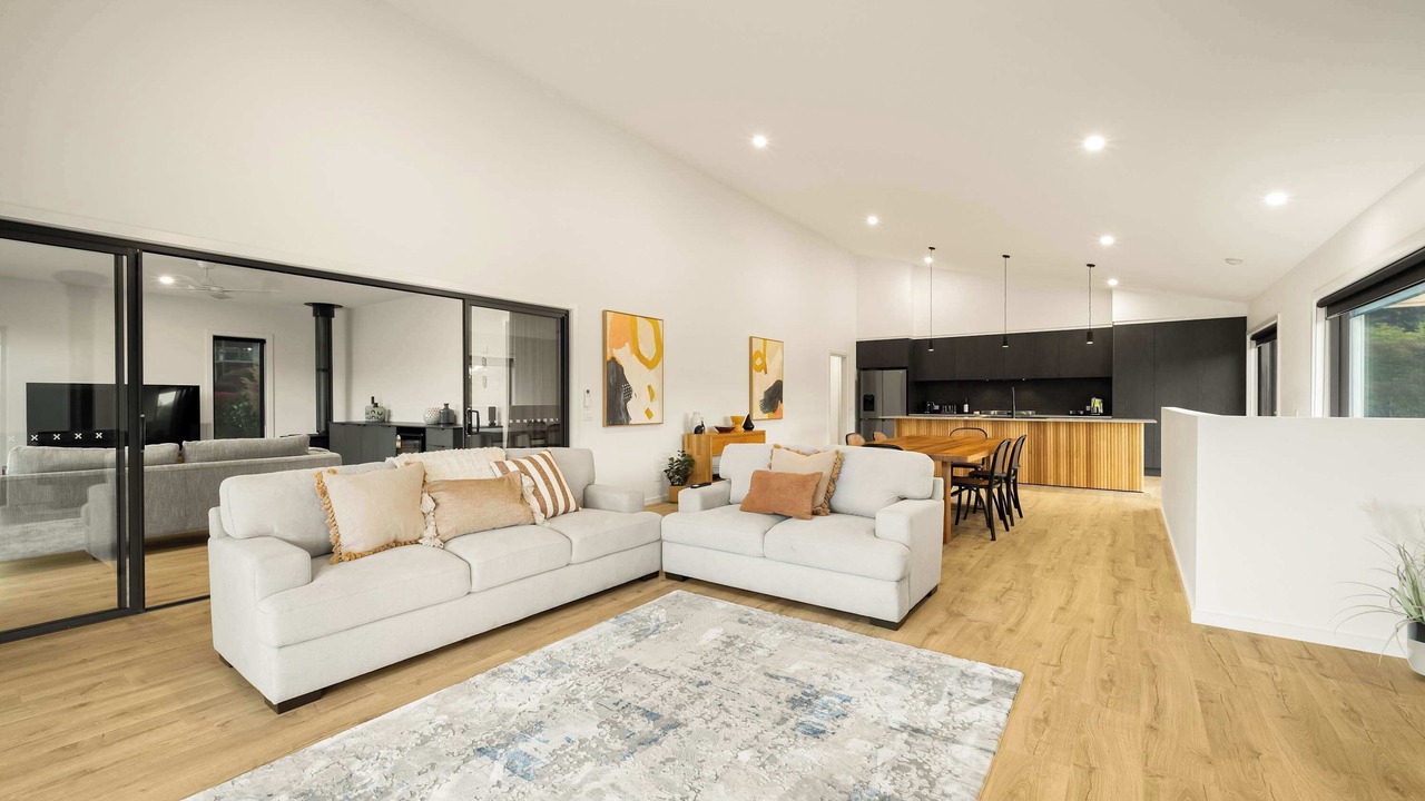 Photo of Livingroom in Tawonga South