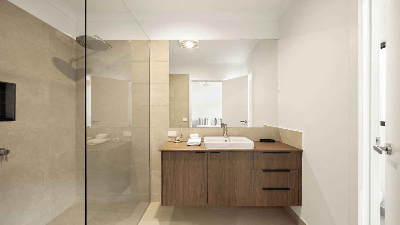 Photo of Bathroom in Tawonga South