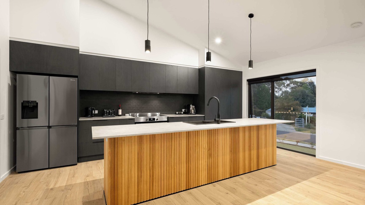 Photo of Kitchen in Tawonga South