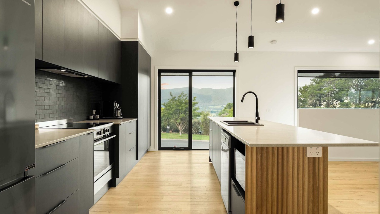 Photo of Kitchen in Tawonga South