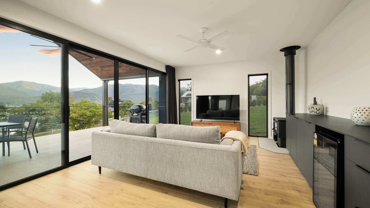 Photo of Livingroom in Tawonga South