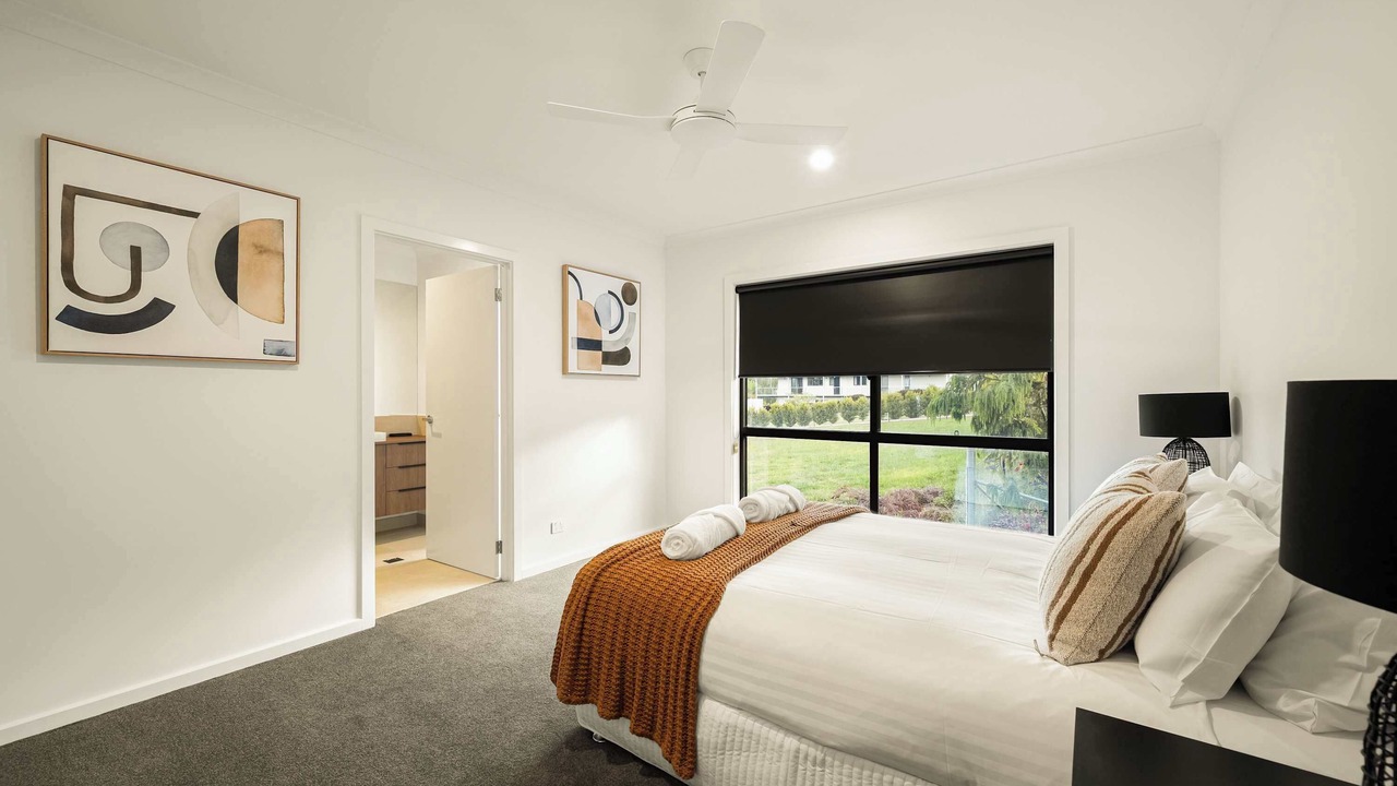 Photo of Bedroom in Tawonga South