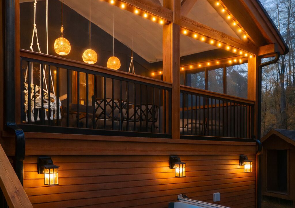 Photo of Patio Balcony in Chertsey