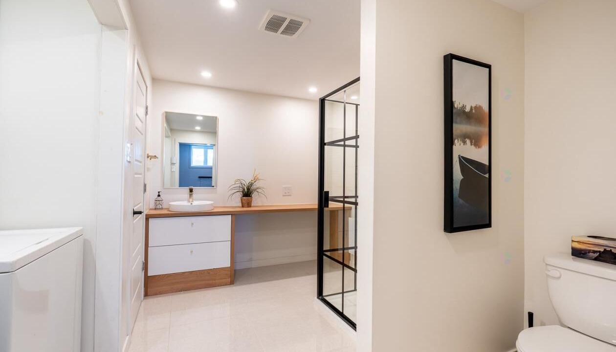 Photo of Bathroom in Chertsey