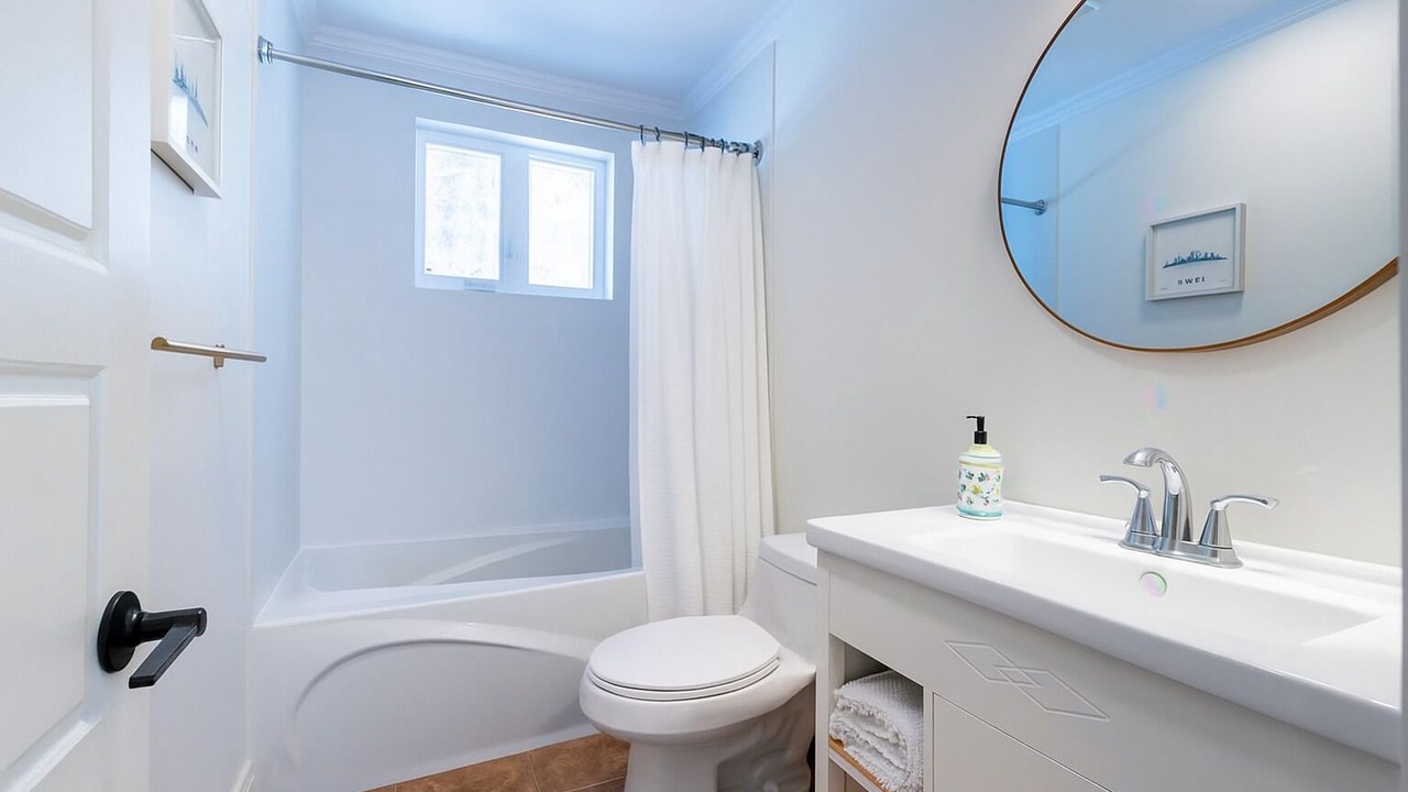 Photo of Bathroom in Chertsey