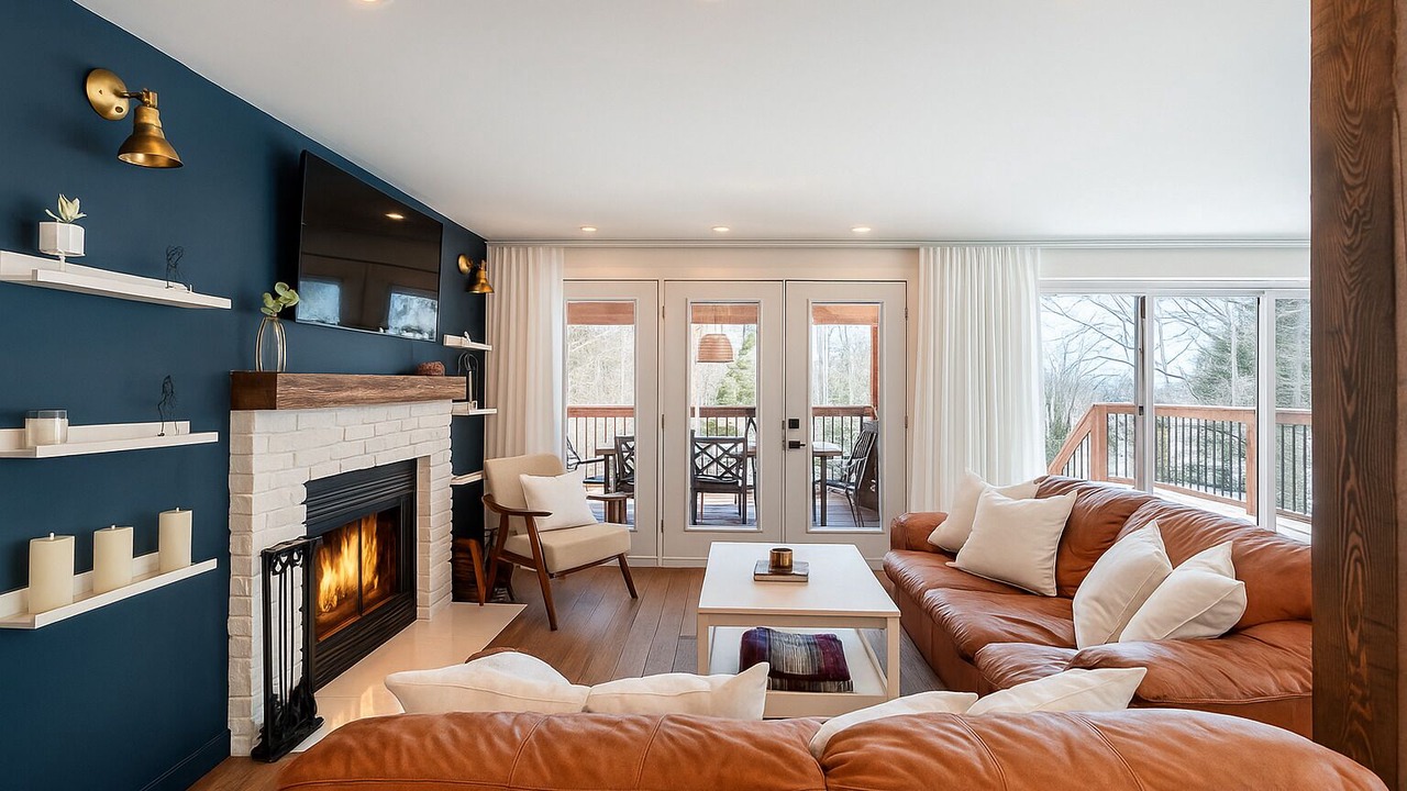 Photo of Livingroom in Chertsey