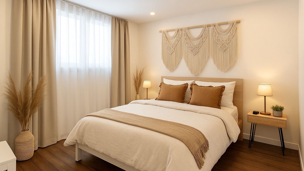 Photo of Bedroom in Chertsey