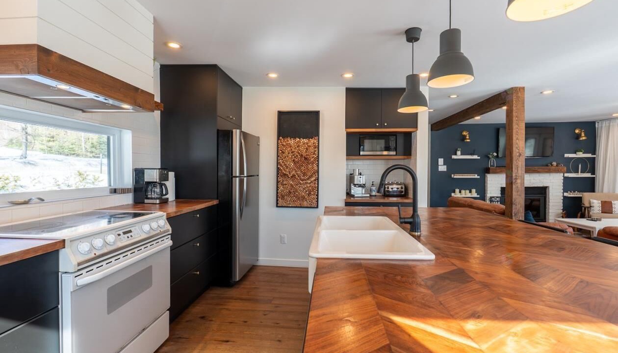 Photo of Kitchen in Chertsey