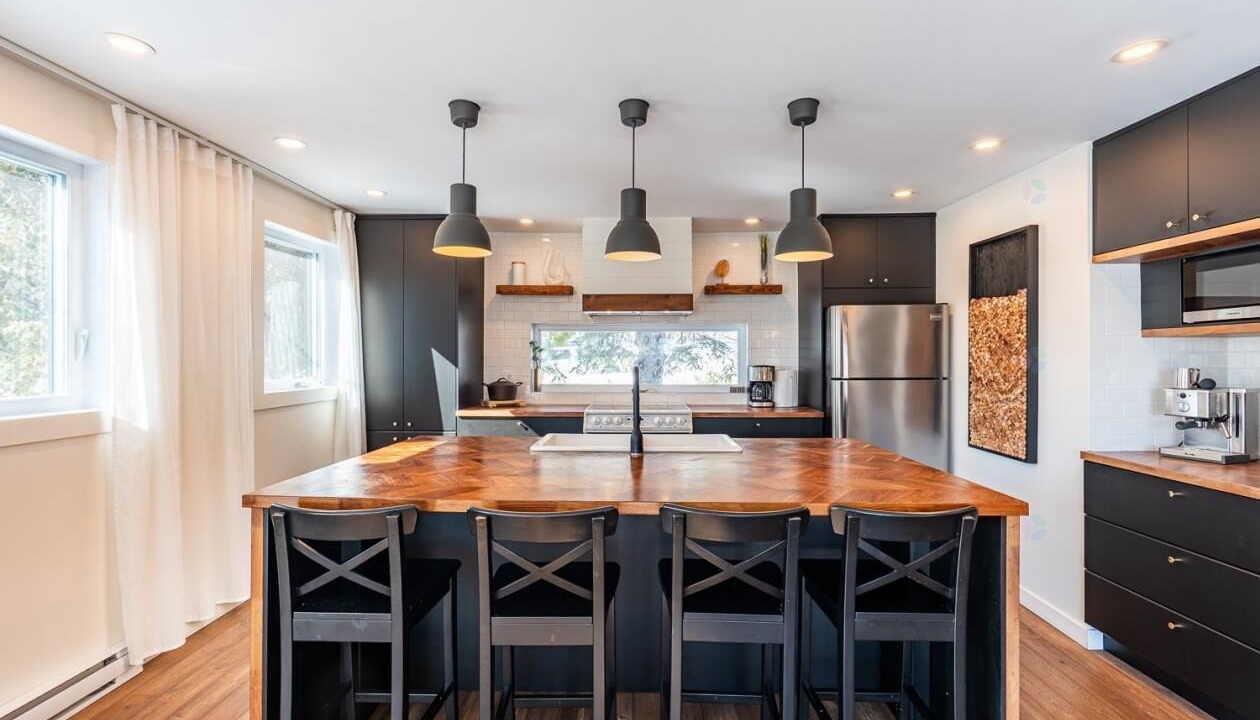Photo of Kitchen in Chertsey