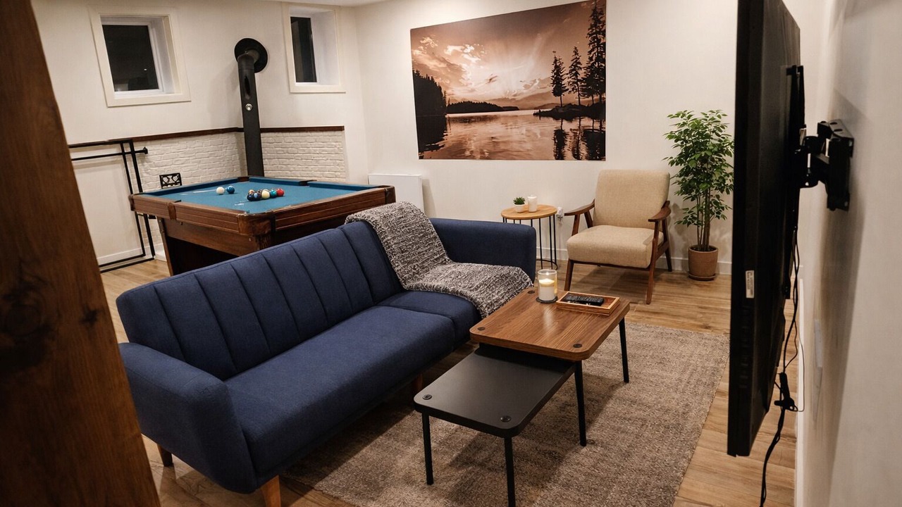 Photo of Livingroom in Chertsey