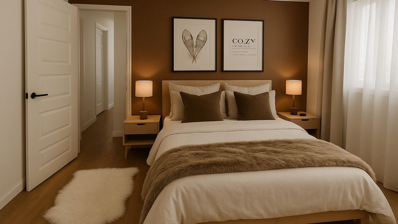 Photo of Bedroom in Chertsey