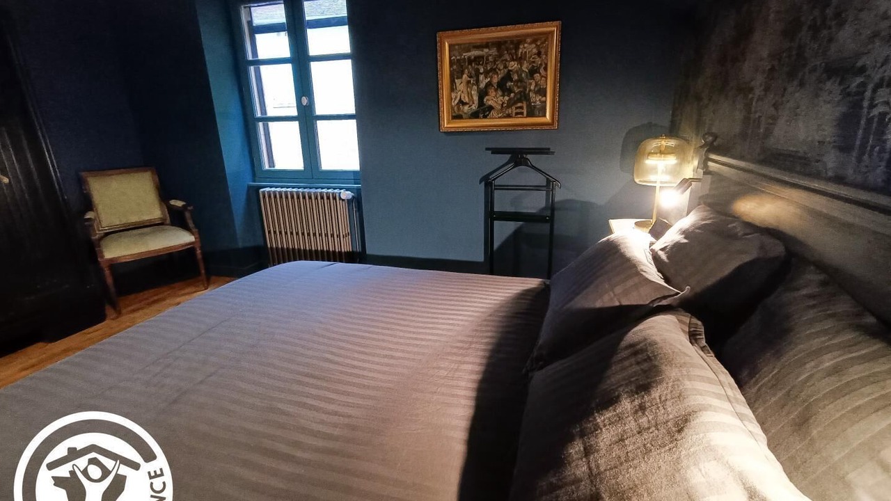 Photo of Bedroom in Saint-Jean-Lespinasse