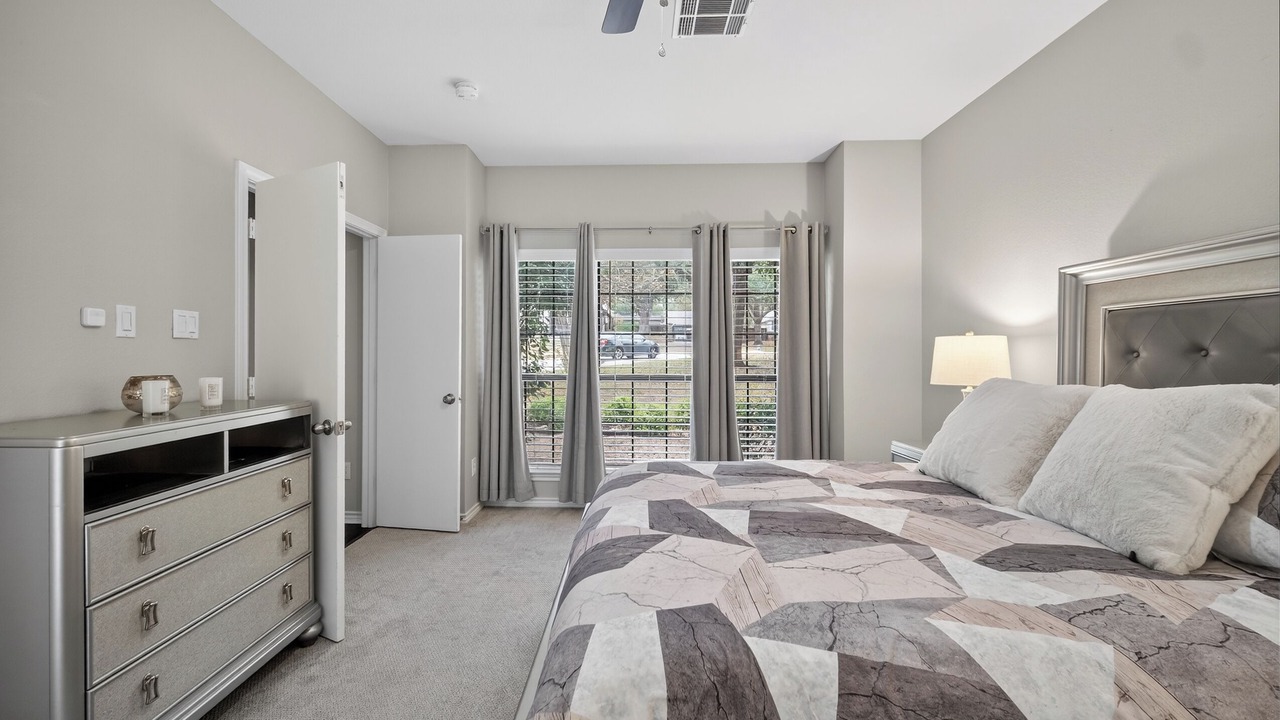 Photo of Bedroom in Frisco