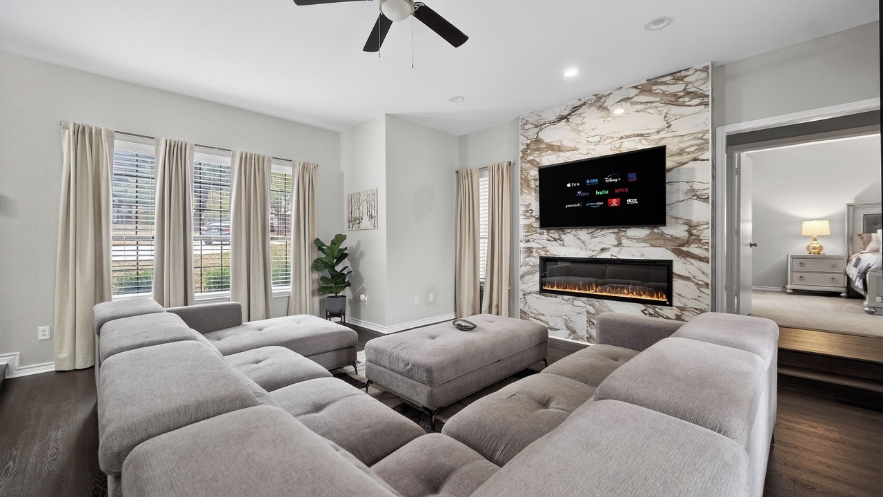 Photo of Livingroom in Frisco