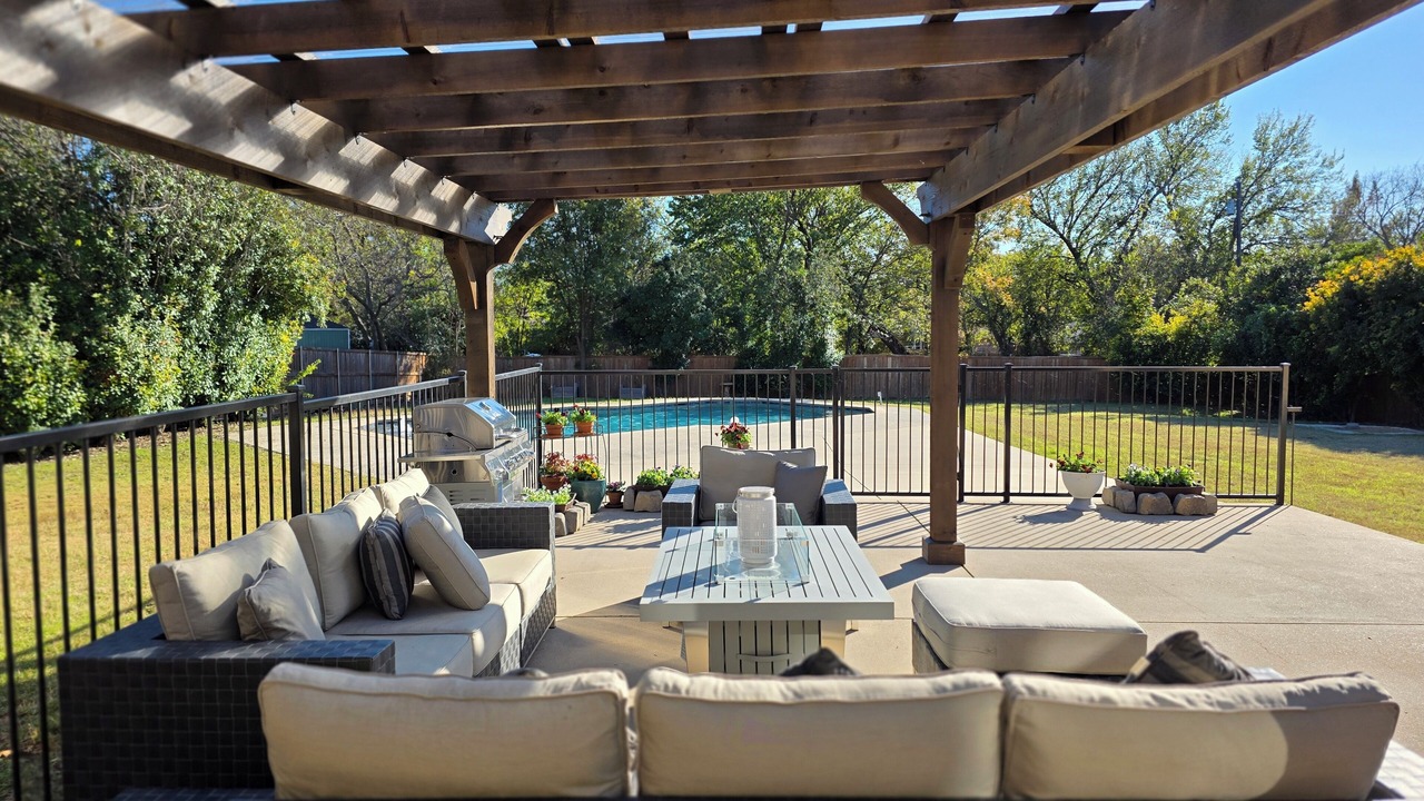 Photo of Patio Balcony in Frisco