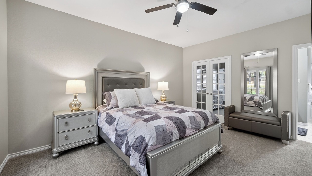 Photo of Bedroom in Frisco