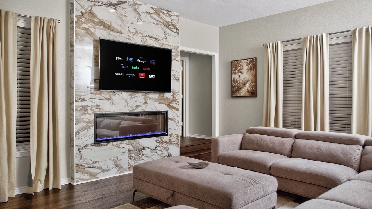 Photo of Livingroom in Frisco