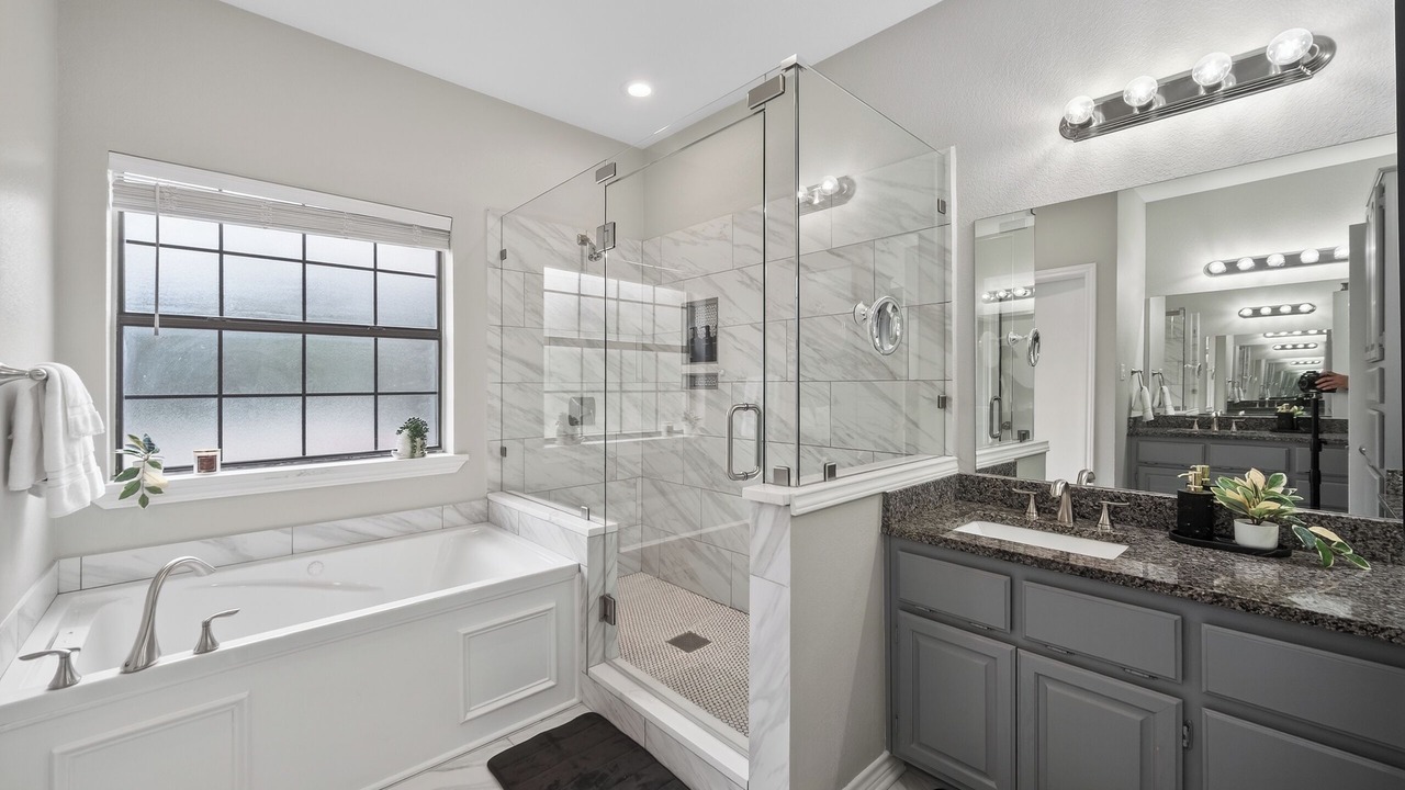 Photo of Bathroom in Frisco