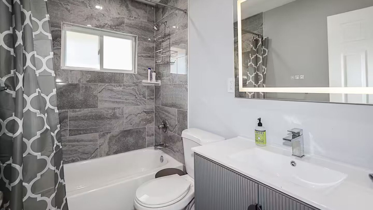 Photo of Bathroom in Glen Head