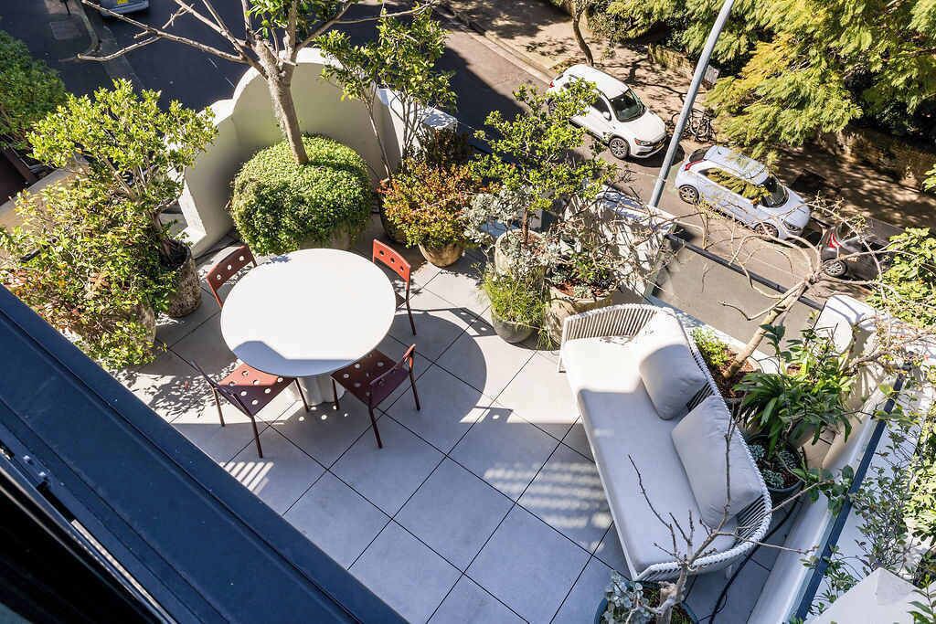 Photo of Patio Balcony in Elizabeth Bay