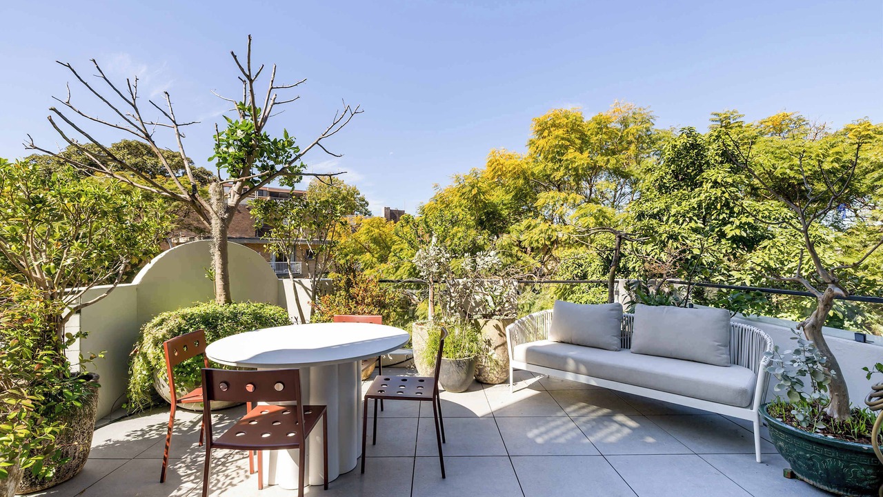 Photo of Patio Balcony in Elizabeth Bay