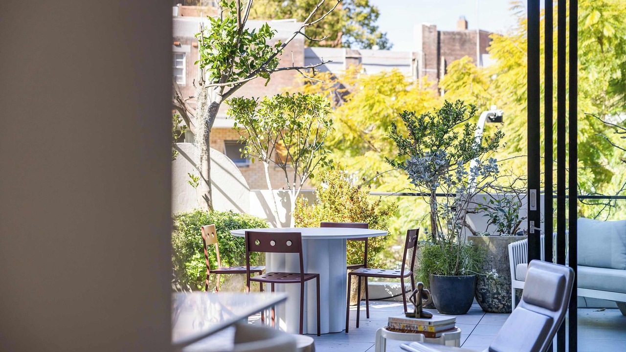 Photo of Patio Balcony in Elizabeth Bay