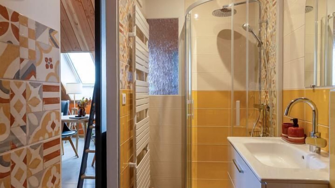 Photo of Bathroom in Anzat-le-Luguet
