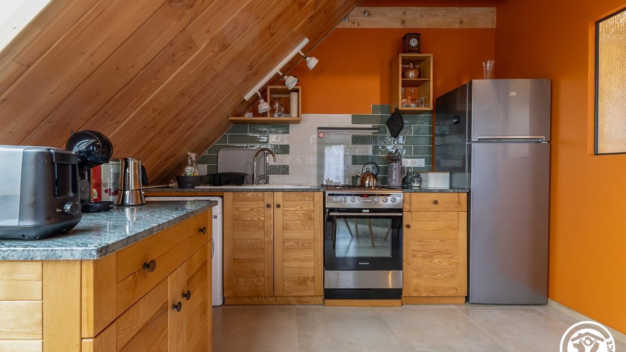 Photo of Kitchen in Anzat-le-Luguet