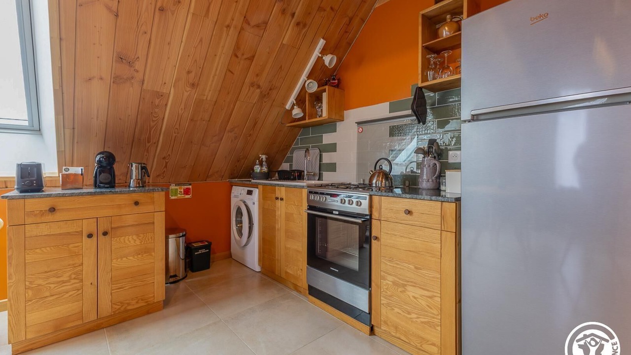 Photo of Kitchen in Anzat-le-Luguet