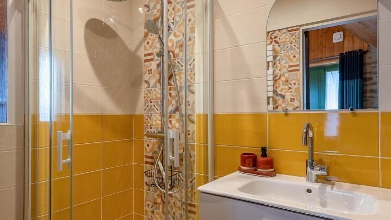 Photo of Bathroom in Anzat-le-Luguet
