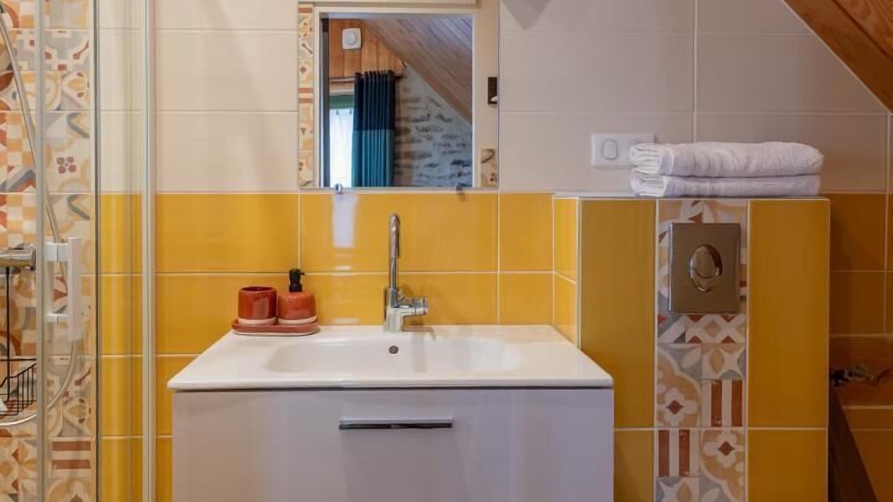 Photo of Bathroom in Anzat-le-Luguet