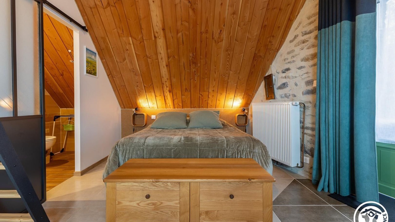 Photo of Bedroom in Anzat-le-Luguet